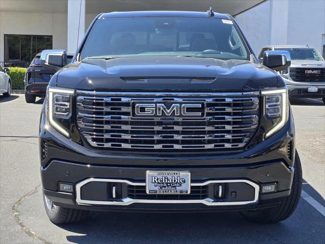 2026 GMC Sierra 1500 Crew Cab, Short Bed, Denali Ultimate, 4WD