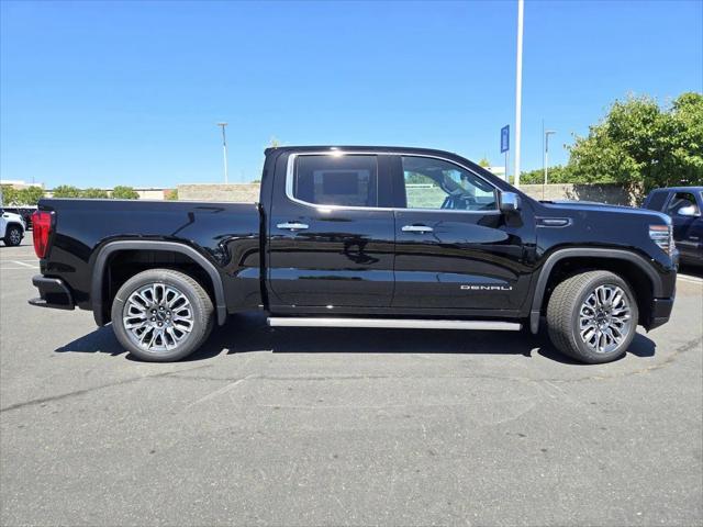 2026 GMC Sierra 1500 Crew Cab, Short Bed, Denali Ultimate, 4WD