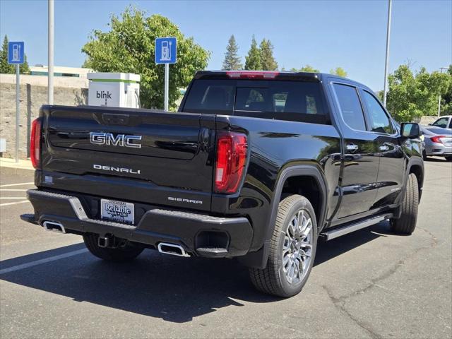 2026 GMC Sierra 1500 Crew Cab, Short Bed, Denali Ultimate, 4WD