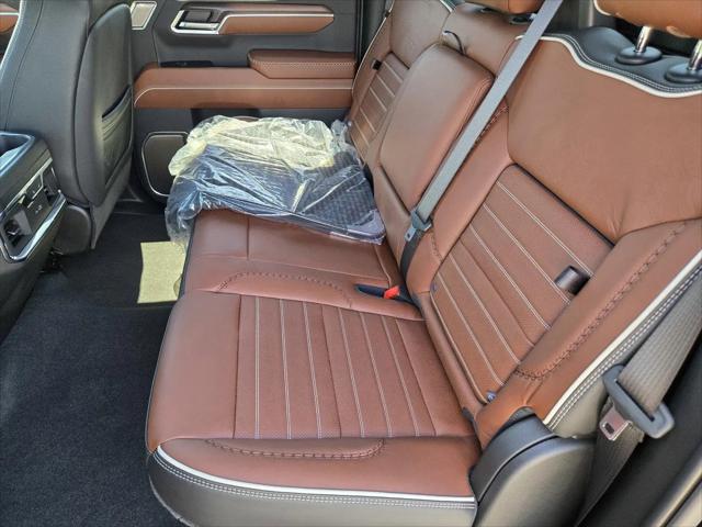 2026 GMC Sierra 1500 Crew Cab, Short Bed, Denali Ultimate, 4WD