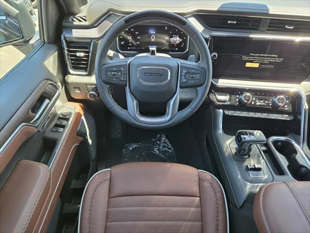 2026 GMC Sierra 1500 Crew Cab, Short Bed, Denali Ultimate, 4WD