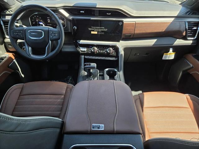 2026 GMC Sierra 1500 Crew Cab, Short Bed, Denali Ultimate, 4WD