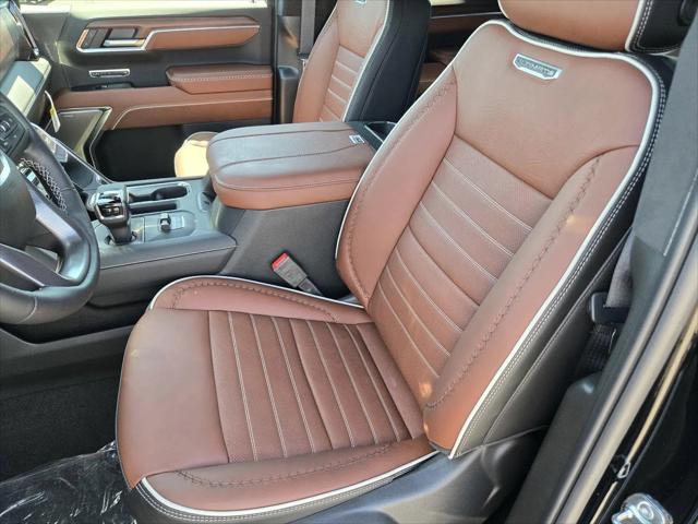 2026 GMC Sierra 1500 Crew Cab, Short Bed, Denali Ultimate, 4WD