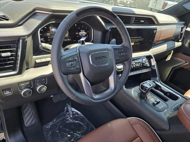 2026 GMC Sierra 1500 Crew Cab, Short Bed, Denali Ultimate, 4WD