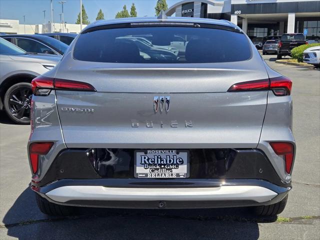 2026 Buick NV Sport Touring FWD