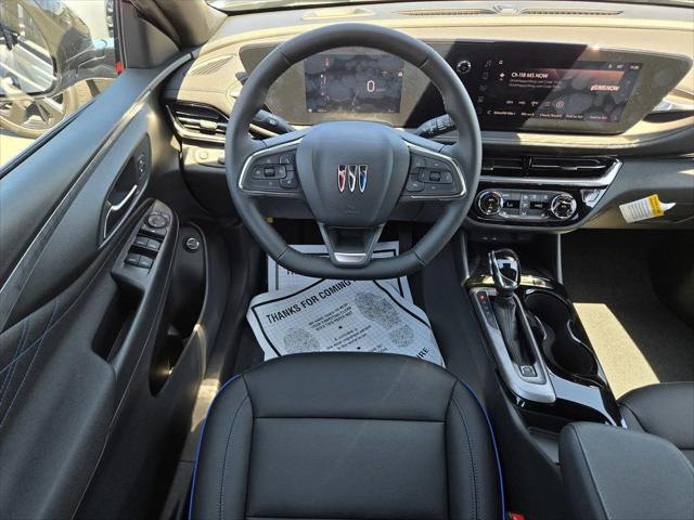 2026 Buick NV Sport Touring FWD