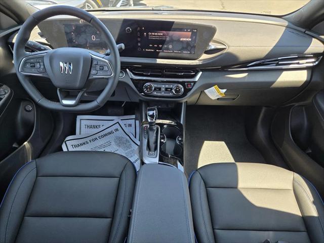 2026 Buick NV Sport Touring FWD