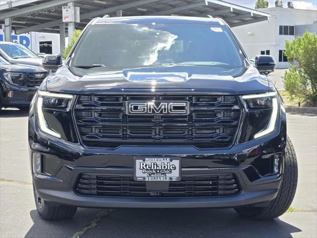 2026 GMC Acadia Elevation AWD