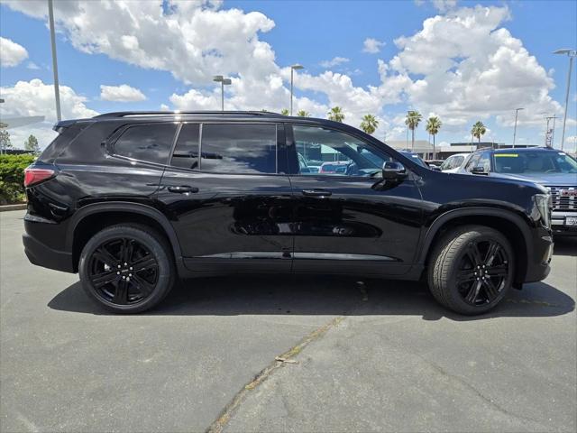 2026 GMC Acadia Elevation AWD