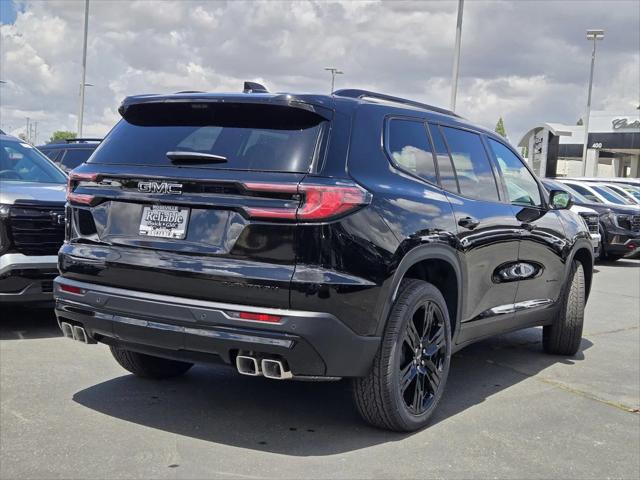 2026 GMC Acadia Elevation AWD