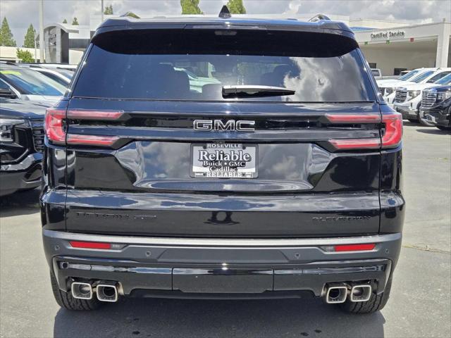 2026 GMC Acadia Elevation AWD