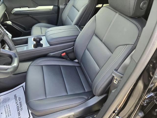2026 GMC Acadia Elevation AWD