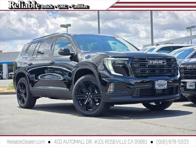 2026 GMC Acadia Elevation AWD for sale in Roseville, CA