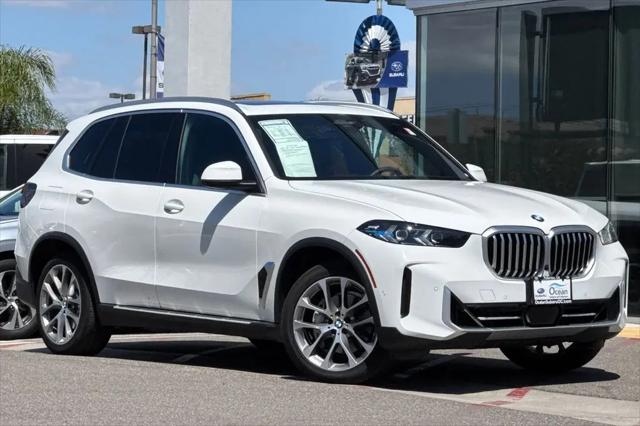 2024 BMW X5 xDrive40i