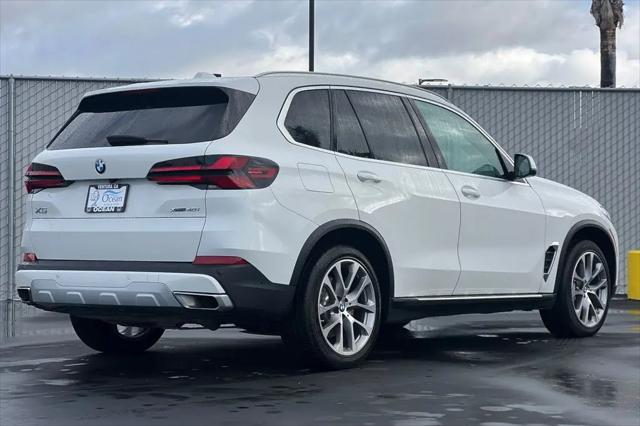 2024 BMW X5 xDrive40i