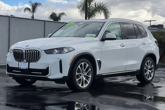 2024 BMW X5 xDrive40i