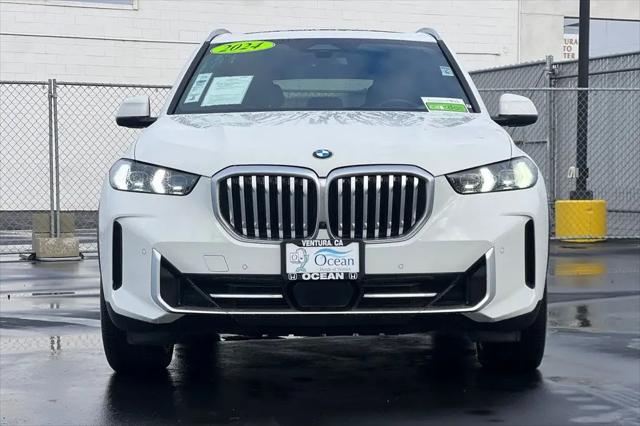 2024 BMW X5 xDrive40i