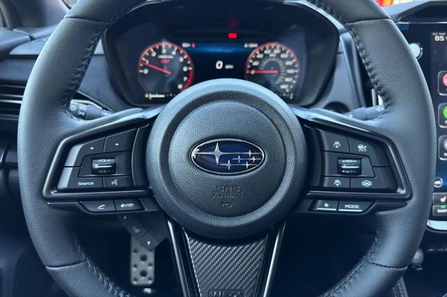 2026 Subaru WRX Series.Yellow