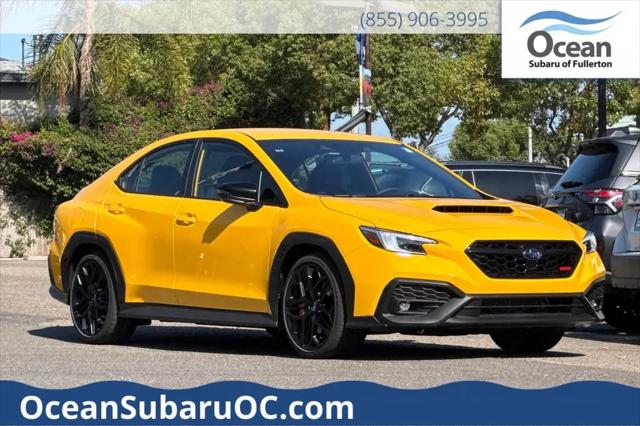 2026 Subaru WRX Series.Yellow for sale in Fullerton, CA