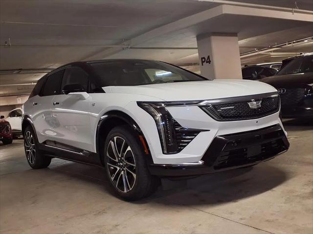 2026 Cadillac iQ Sport