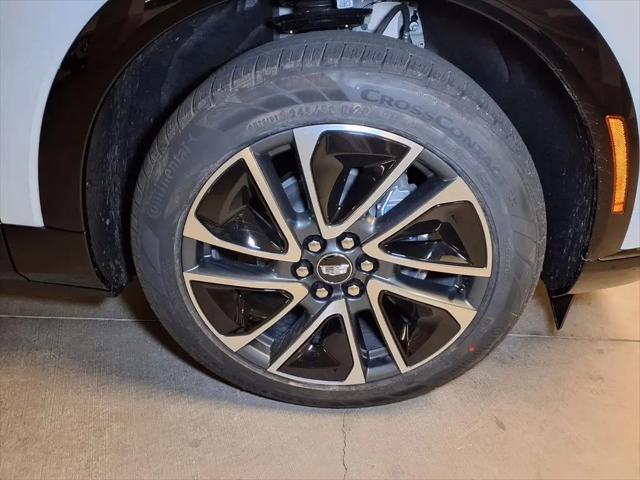 2026 Cadillac iQ Sport