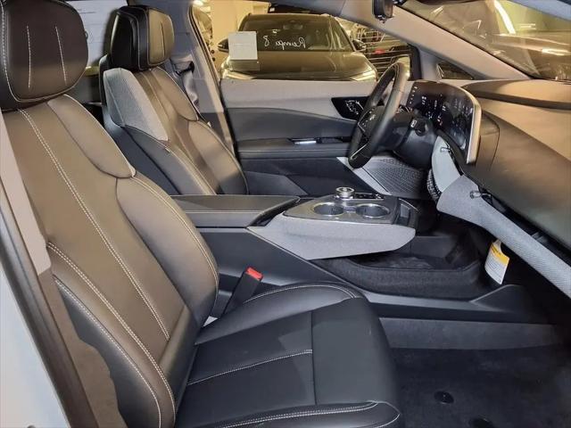 2026 Cadillac iQ Sport
