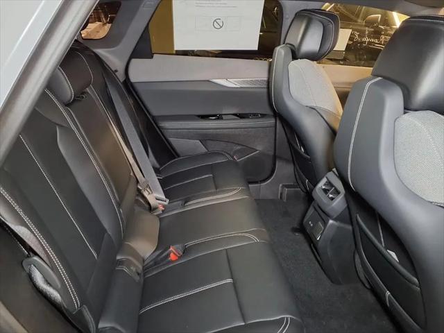 2026 Cadillac iQ Sport