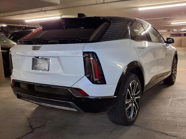 2026 Cadillac iQ Sport