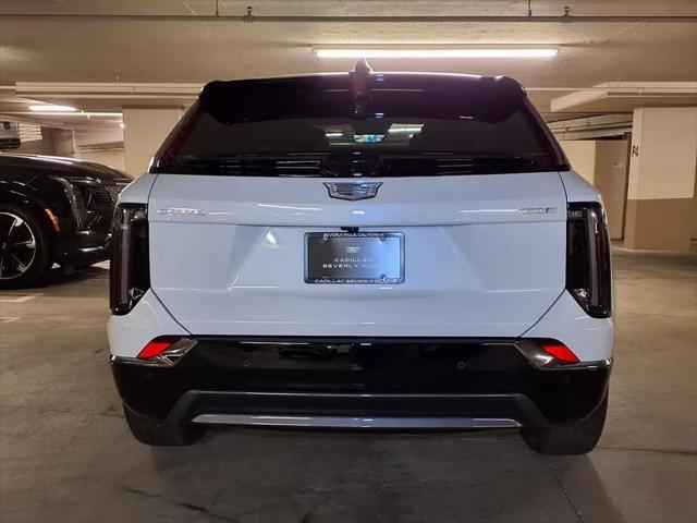 2026 Cadillac iQ Sport