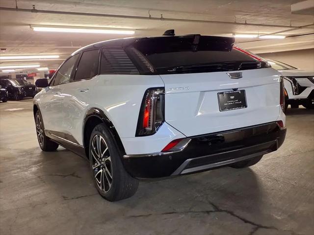 2026 Cadillac iQ Sport