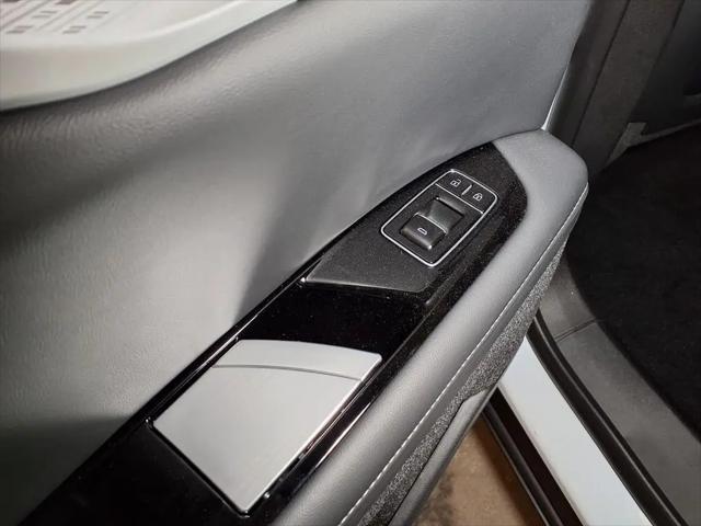 2026 Cadillac iQ Sport