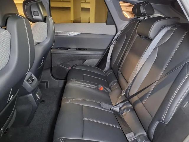 2026 Cadillac iQ Sport
