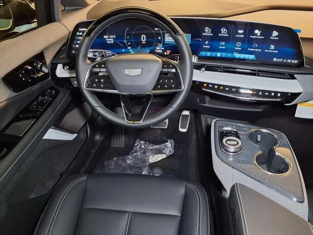 2026 Cadillac iQ Sport
