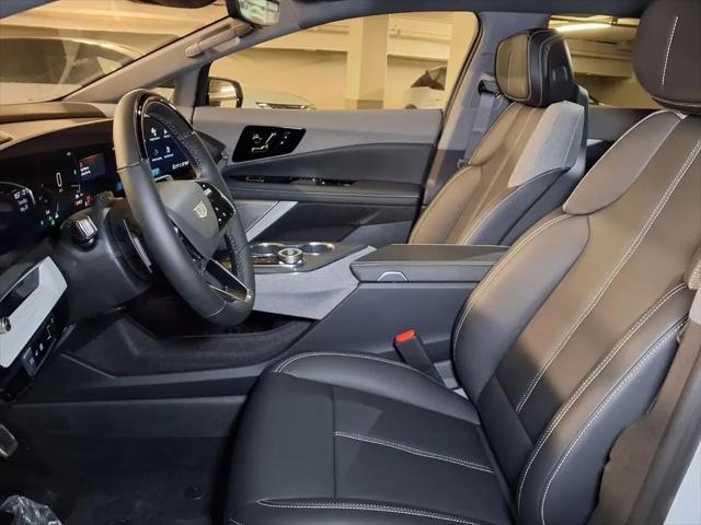 2026 Cadillac iQ Sport