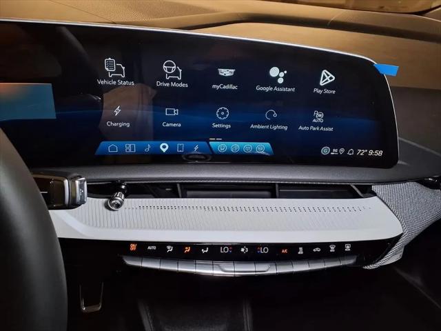 2026 Cadillac iQ Sport