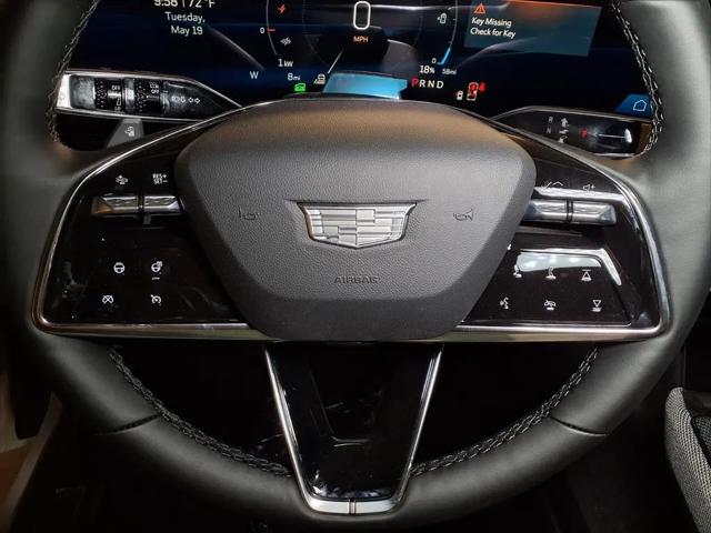 2026 Cadillac iQ Sport