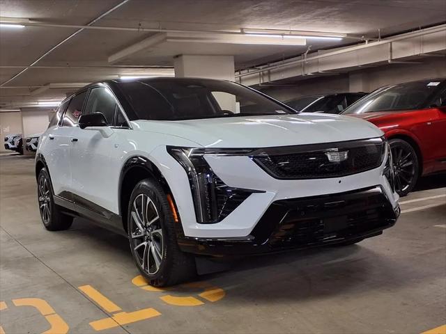2026 Cadillac iQ Premium Sport