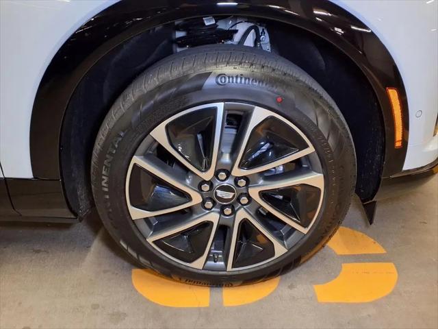 2026 Cadillac iQ Premium Sport