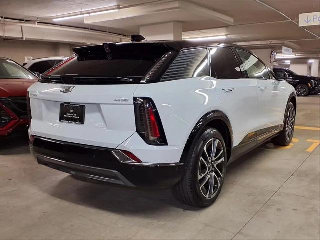 2026 Cadillac iQ Premium Sport