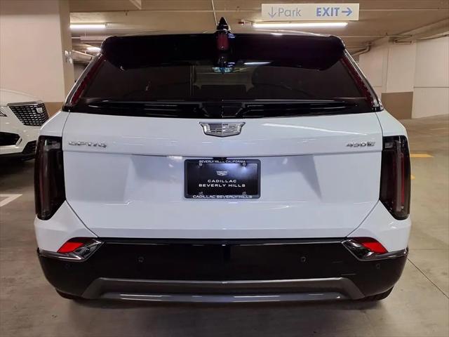 2026 Cadillac iQ Premium Sport