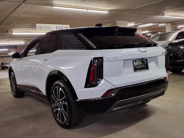 2026 Cadillac iQ Premium Sport