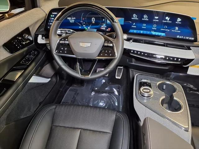 2026 Cadillac iQ Premium Sport