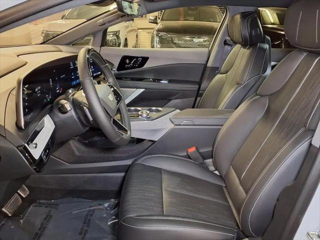 2026 Cadillac iQ Premium Sport