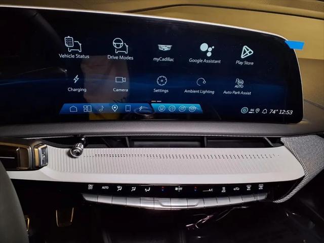 2026 Cadillac iQ Premium Sport