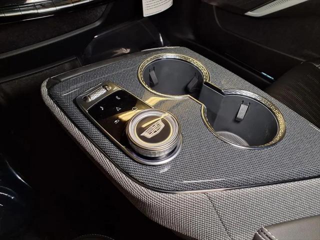 2026 Cadillac iQ Premium Sport