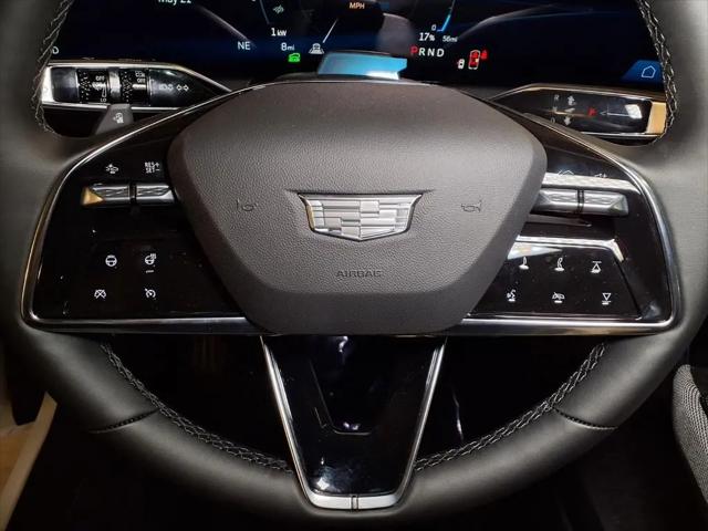 2026 Cadillac iQ Premium Sport