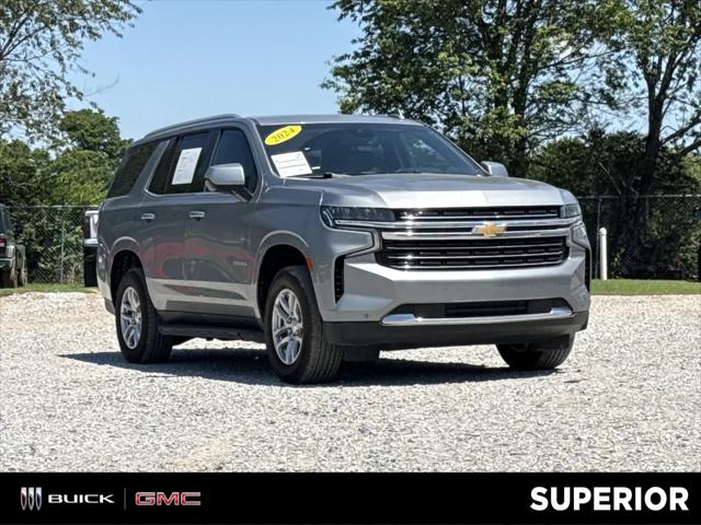 2024 Chevrolet Tahoe 4WD LT for sale in Fayetteville, AR