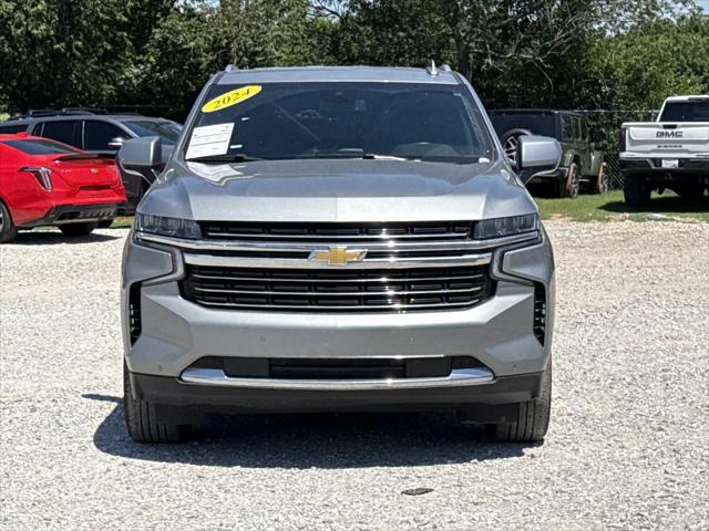 2024 Chevrolet Tahoe 4WD LT