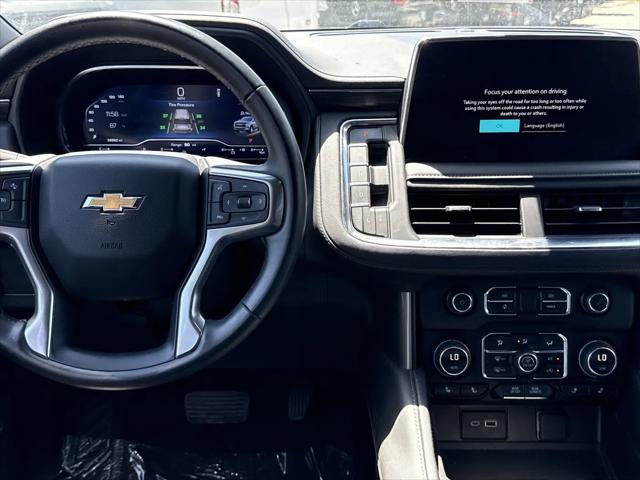 2024 Chevrolet Tahoe 4WD LT