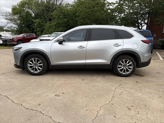 2018 Mazda CX-9 Touring